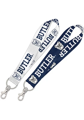 Butler Bulldogs keystrap Lanyard - Navy Blue