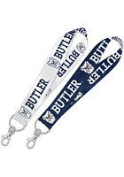 Butler Bulldogs keystrap Lanyard - Navy Blue