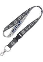 Butler Bulldogs charcoal Lanyard - Navy Blue