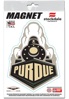 Purdue Boilermakers 3x5 Magnet