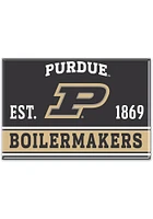 Purdue Boilermakers 2.5x3.5 Magnet