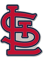 St Louis Cardinals Souvenir Secondary Logo Pin - Red