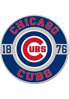 Chicago Cubs Souvenir Established Pin - Blue