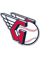 Cleveland Guardians Souvenir Logo Pin - Blue