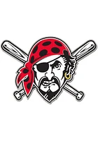 Pittsburgh Pirates Souvenir Secondary Logo Pin - Gold
