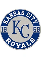 Kansas City Royals Souvenir Established Pin - Blue