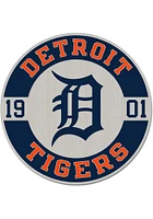 Detroit Tigers Souvenir Established Pin - Orange