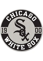 Chicago White Sox Souvenir Established Pin - Black