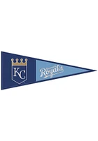 Kansas City Royals 13x32 Primary Pennant - Blue