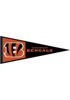 Cincinnati Bengals 13x32 Primary Pennant