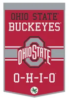 Ohio State Buckeyes 24x38 Primary Banner