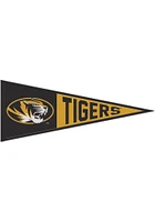 Missouri Tigers 13x32 Primary Logo Pennant - Black