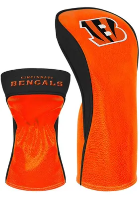 Cincinnati Bengals NextGen Driver Golf Headcover