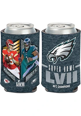 Philadelphia Eagles 2022 SB Bound Player Duel Coolie