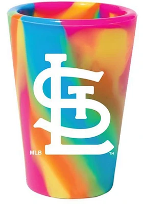 St Louis Cardinals Hippie Hop Silicone Shot Glass