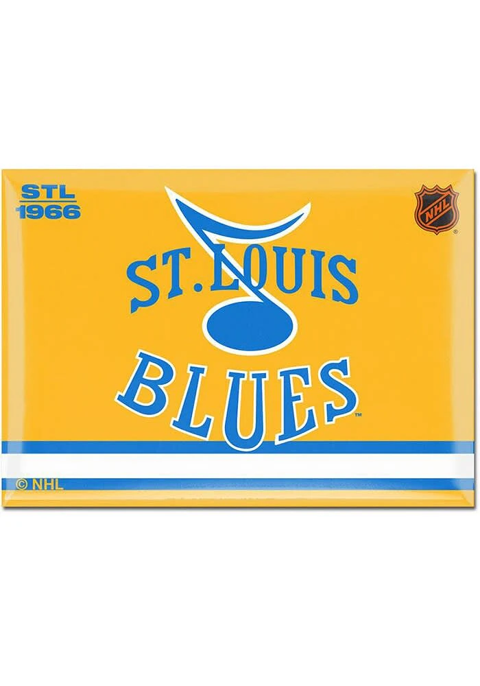 St Louis Blues Special Edition Magnet