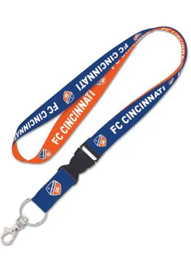 FC Cincinnati Detachable Lanyard