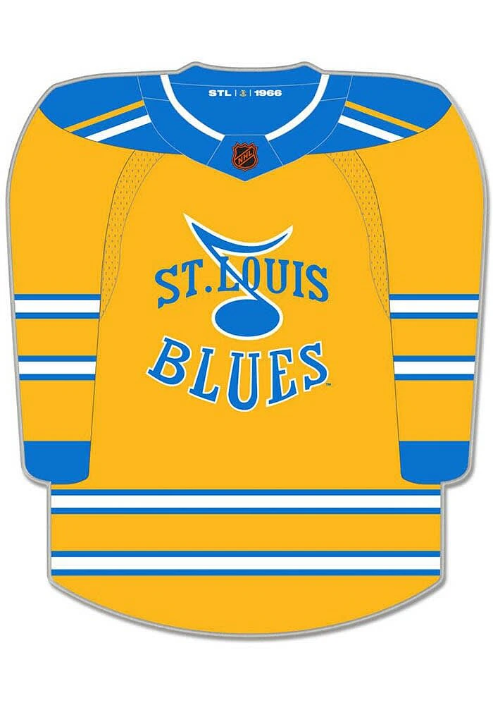 St Louis Blues Souvenir Special Edition Pin