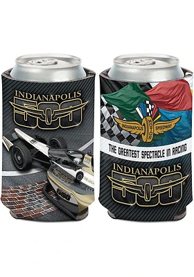 Indy 500 2 SIDED Coolie