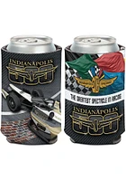 Indy 500 2 SIDED Coolie