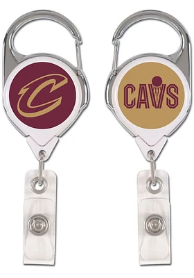 Cleveland Cavaliers Premium Badge Holder