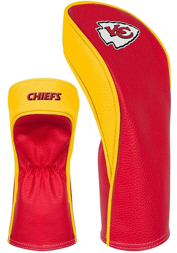 Kansas City Chiefs NextGen Fairway Golf Headcover