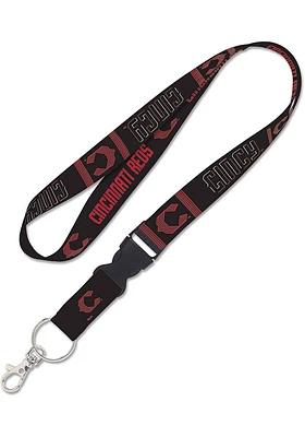 Cincinnati Reds City Connect Lanyard