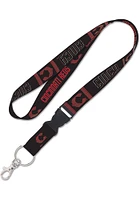 Cincinnati Reds City Connect Lanyard