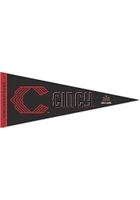 Cincinnati Reds City Connect 12x30 Pennant