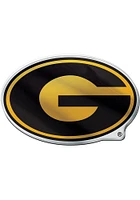 Grambling State Tigers Acrylic Car Emblem - Black