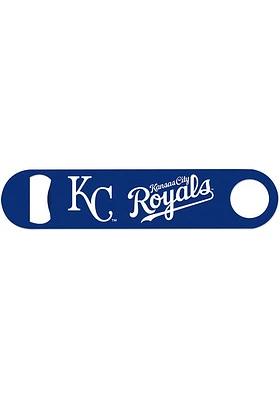 Kansas City Royals Metal Longneck Bottle Opener