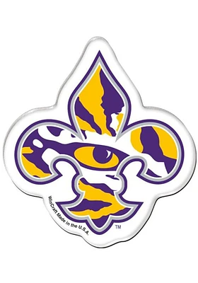 LSU Tigers Acrylic Magnet