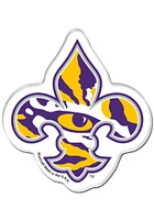 LSU Tigers Acrylic Magnet