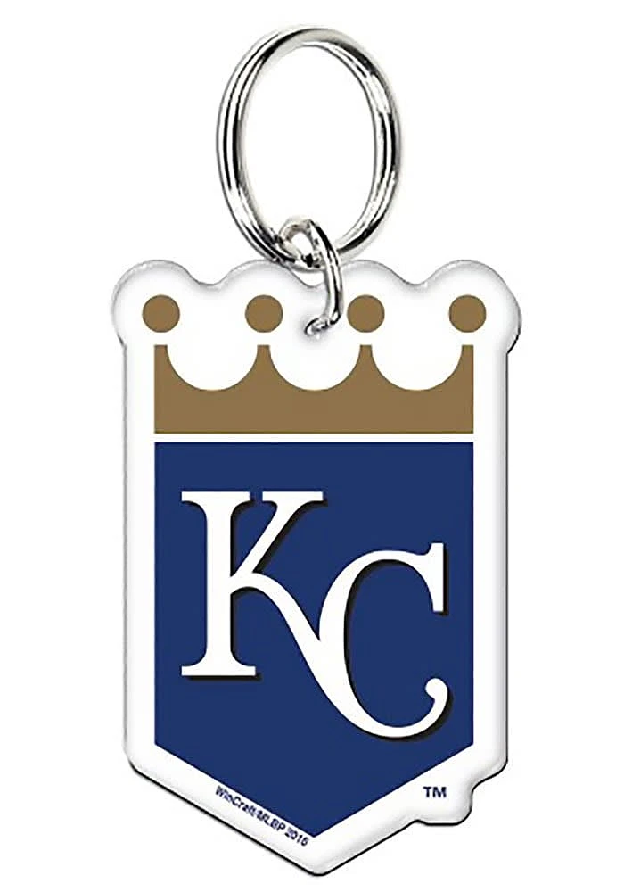 Kansas City Royals Acrylic Keychain