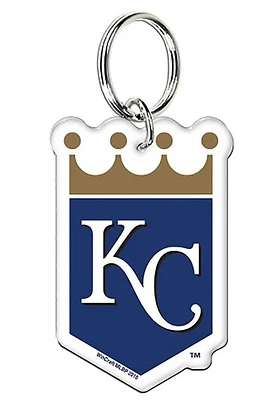 Kansas City Royals Acrylic Keychain