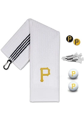 Pittsburgh Pirates 4 Pack Golf Gift Set