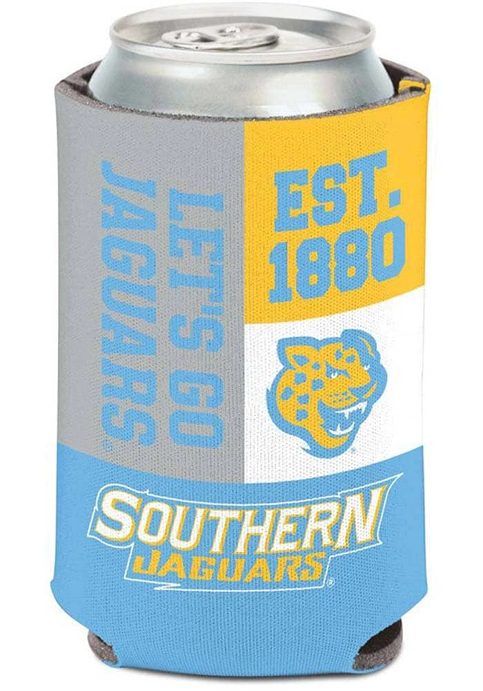 Southern University Jaguars Color Block Coolie