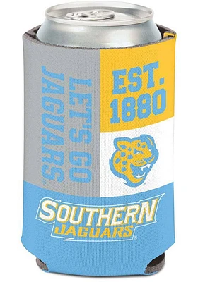 Southern University Jaguars Color Block Coolie
