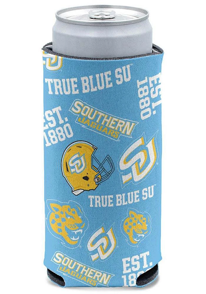 Southern University Jaguars Scatterprint Slim Coolie