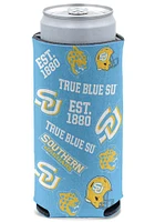 Southern University Jaguars Scatterprint Slim Coolie