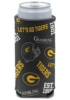 Grambling State Tigers Scatterprint Slim Coolie
