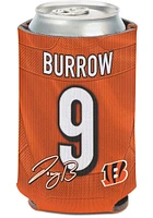 Cincinnati Bengals Joe Burrow Player Coolie