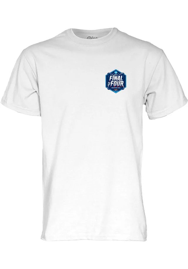 White 2023 March Madness Short Sleeve T Shirt