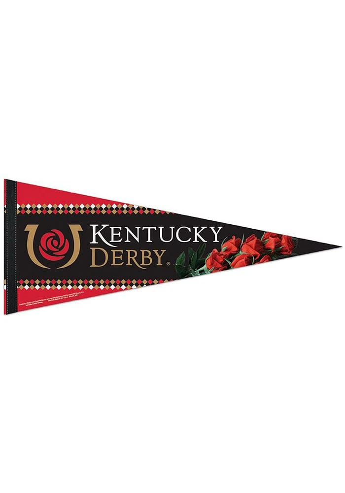 Kentucky Kentucky Derby Pennant