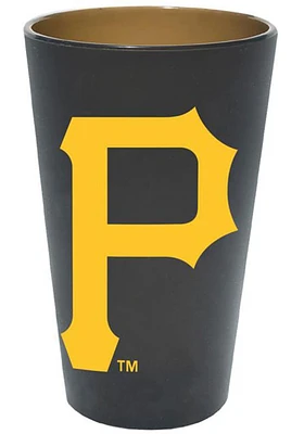 Pittsburgh Pirates Silicone Pint Glass