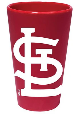 St Louis Cardinals Silicone Pint Glass
