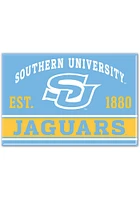 Southern University Jaguars 2.5x3.5 Magnet