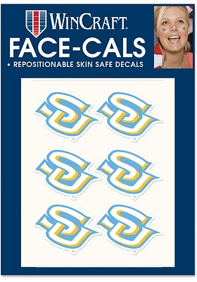Southern University Jaguars 6pk Tattoo