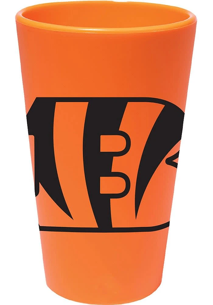 Cincinnati Bengals Silicone Pint Glass