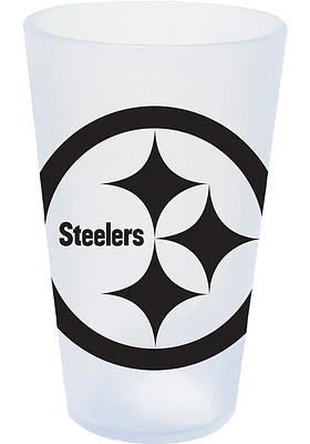 Pittsburgh Steelers Silicone Pint Glass